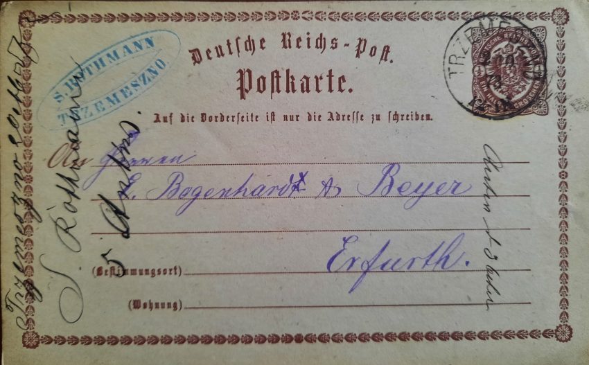 Do Kolekcje prywatne-karta Rothmanna