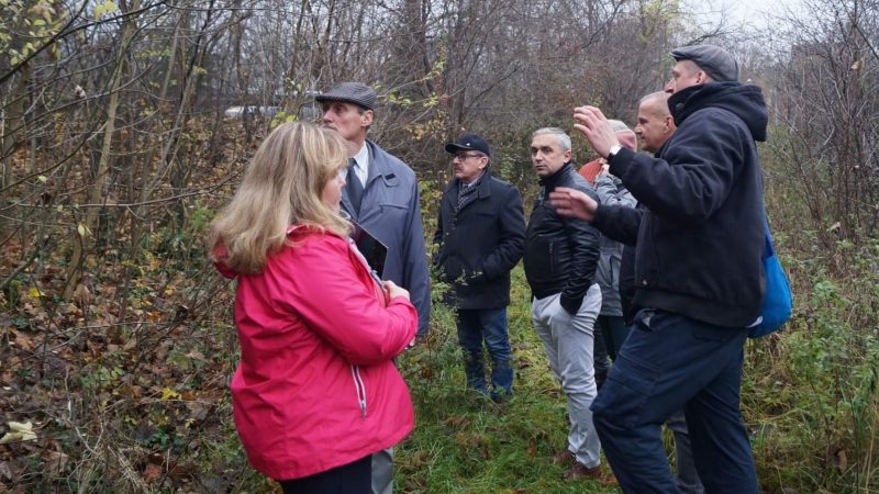 Do "Projekty społeczne i edukacyjne » Projekt odnowienia cmentarza żydowskiego w Trzemesznie"