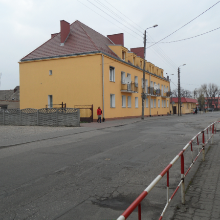 Do ,,Historii społeczności" - Historia synagogi w Trzemesznie
