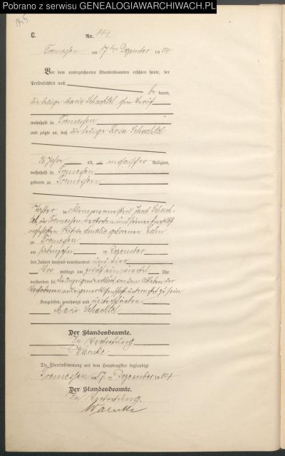 Rosa_Schachtel_akt_zgonu_1904